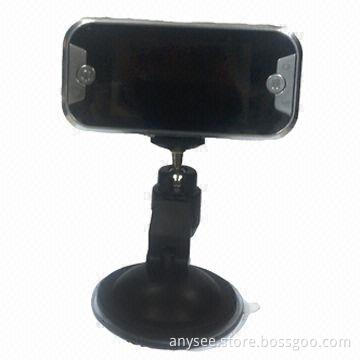 Dual-camera Car DVR with Good Package, 24fps Frame Rate, 4-hour Charging Time